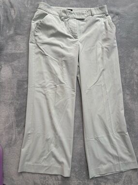 Express Light Green ladies Chinos
